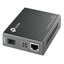 Convertidor multimedia TP-Link MC220L Gigabit - Puerto SFP FX Hot-Swappable