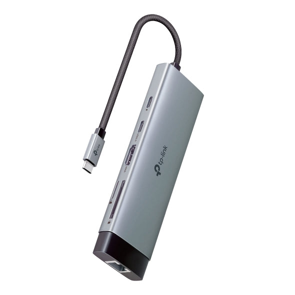 Hub USB Tipo C TP-LINK UH9120C 9 Puertos - Conectividad Múltiple Imagen principal del producto