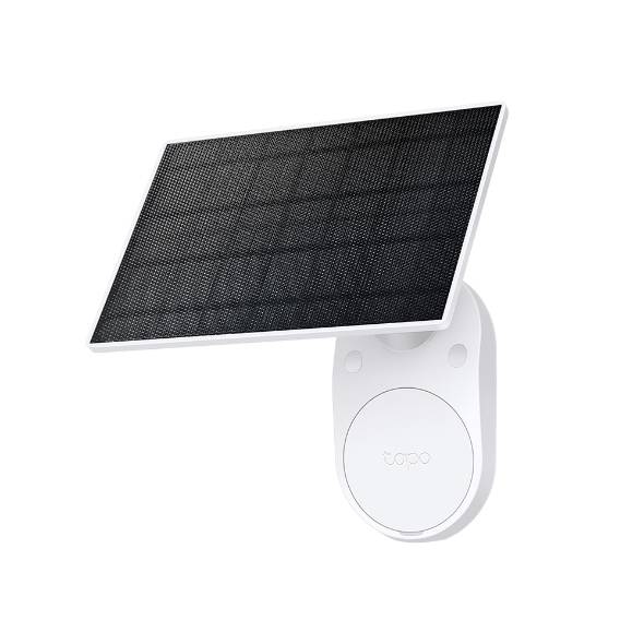 Panel Solar TP-LINK TAPO A201 - Carga Inalámbrica para Cámaras Inteligentes