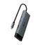 Hub USB tipo C 7 en 1 TP-LINK UH7020C - HDMI 4K, 7 puertos