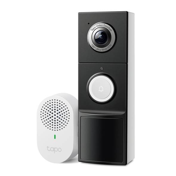 Videoportero TP-LINK Tapo D235 - Cámara con Timbre y Video HD Imagen principal del producto