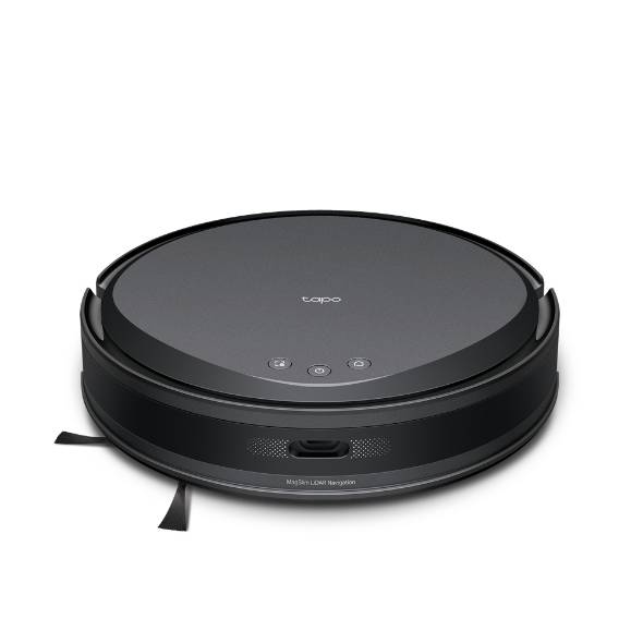 Robot Aspirador TP-LINK Tapo RV20 Max - Batería 2600 mAh, Limpieza Inteligente