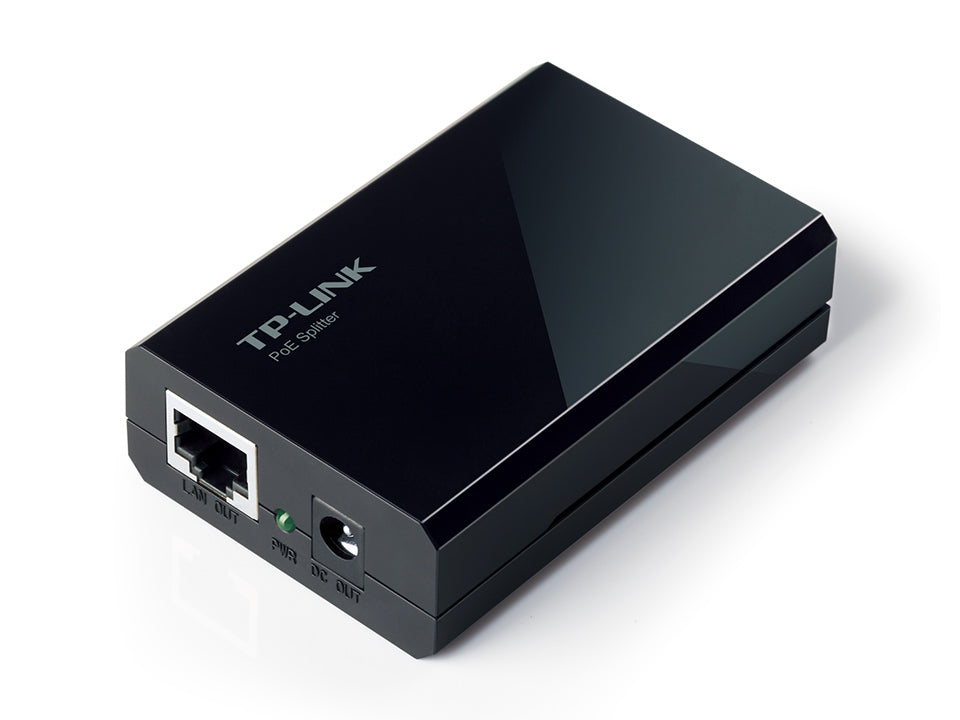 Splitter PoE TP-LINK POE10R 12W - Inyector de Energía para Dispositivos de Red