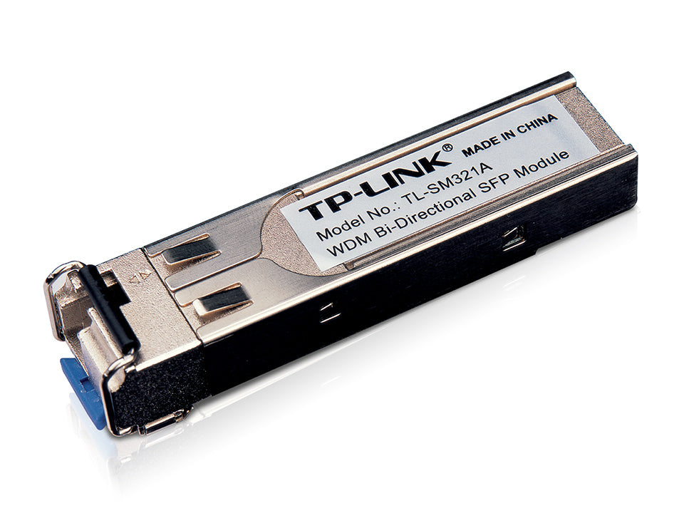Módulo SFP TP-LINK SM321A - Transceptor Monomodo de Larga Distancia