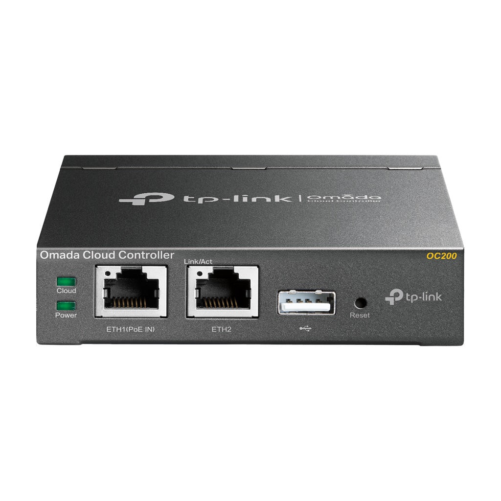 Controladora Cloud Omada TP-Link OC200 - Gestión centralizada de redes Imagen principal del producto