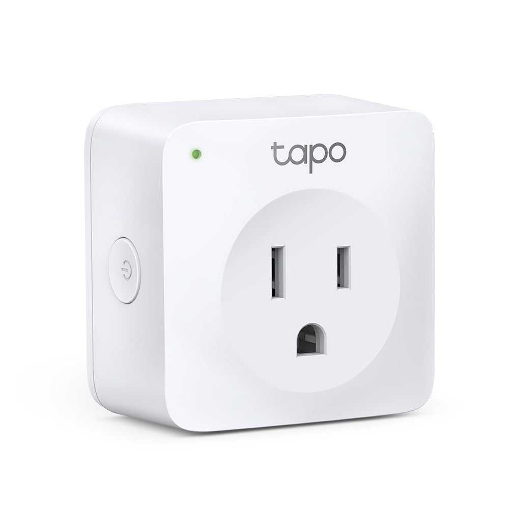 Enchufe Wi-Fi Inteligente Mini TP-LINK TAPO P100 - Control Remoto Imagen principal del producto