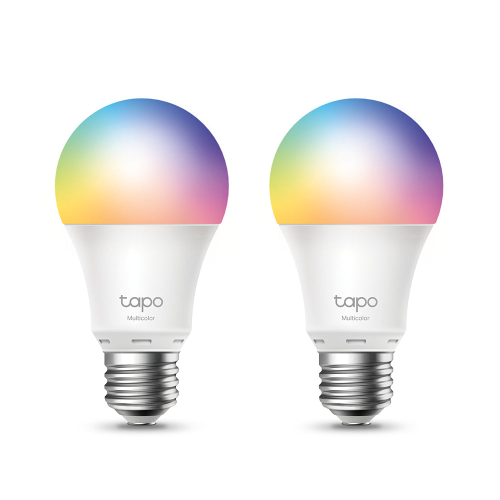 Foco inteligente Tapo L530E TP-LINK 4-Pack - WiFi, 16 millones colores LED