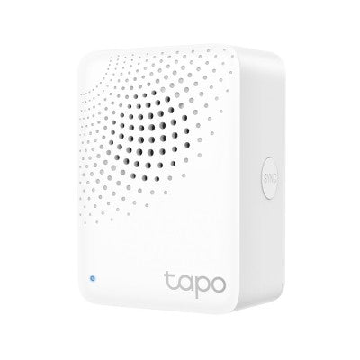 HUB TP-LINK Tapo H100 8 Puertos PoE+ - Conectividad Inteligente Imagen principal del producto