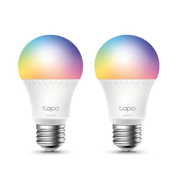 Foco Inteligente TP-LINK TAPO L535E WiFi Multicolor 2 Piezas Imagen principal del producto