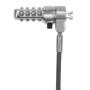 Candado Targus ASP71GLX-S Combinación Nano - Seguridad para Laptop Imagen principal del producto