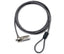 Candado Combinación Targus PA410S-1 - Serializado, Negro, Laptop