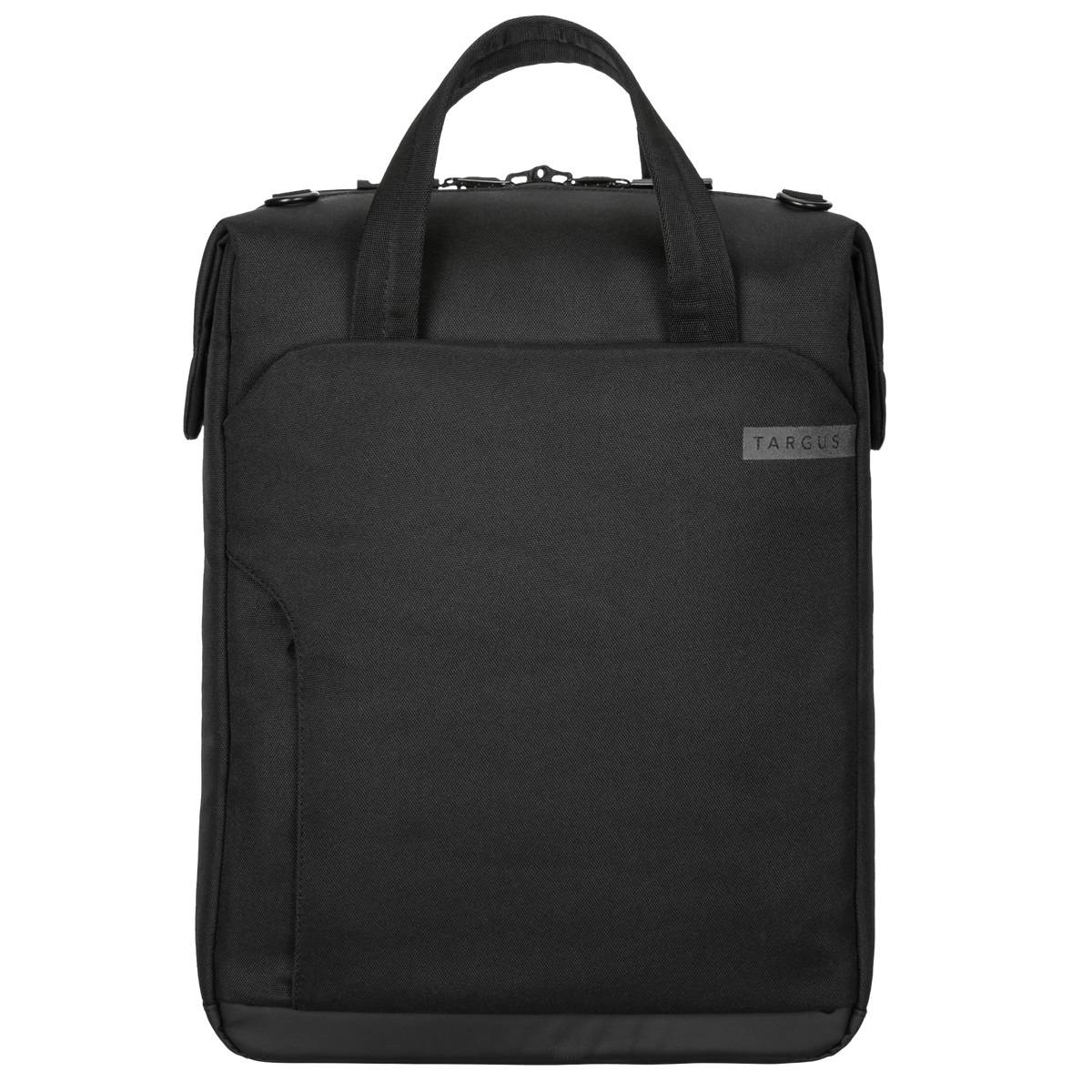 Mochila convertible Work+ Targus TBB609GL 15-16 pulgadas - Negra Imagen principal del producto