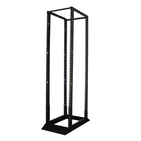 Rack TRIPP-LITE SR4POST 45U Negro - Capacidad 453kg, 2.14m Altura Imagen principal del producto