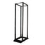 Rack TRIPP-LITE SR4POST 45U Negro - Capacidad 453kg, 2.14m Altura