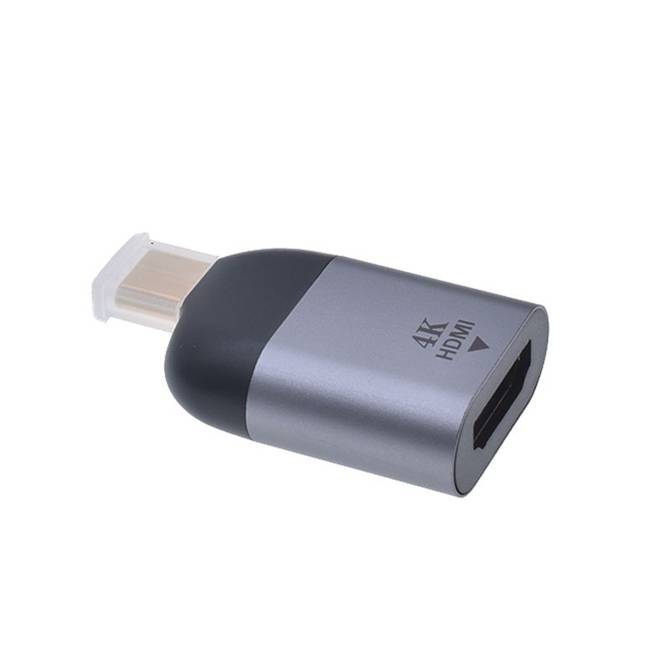 Adaptador HDMI a USB Tipo C 2.0 Urban Balance - Conectividad versátil Imagen principal del producto
