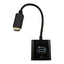 Adaptador Urban Balance VGA a Mini DisplayPort MDVGA-UB - Conexión de Video