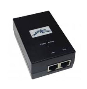Inyector PoE Ubiquiti POE-24-24W 24W - Gigabit Ethernet, Alimentación remota Imagen principal del producto