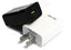 Cargador VORAGO AU-302-WH Blanco - Fast Charge 2.4A