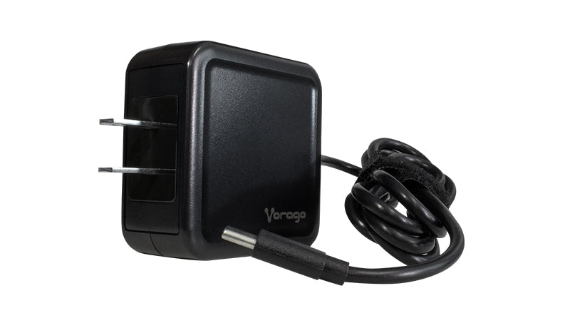 Cargador Vorago AU-501 USB Tipo C 45W Multidispositivos - Negro Imagen principal del producto