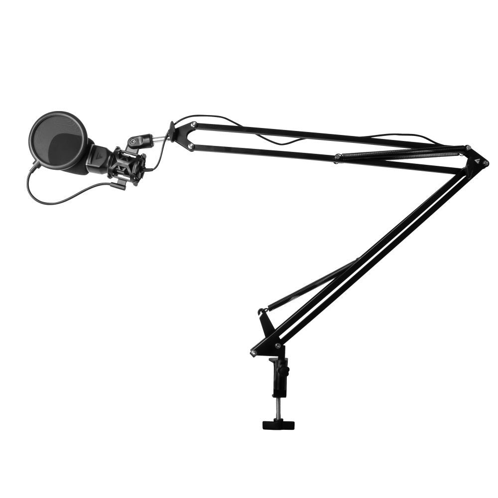 Brazo para Micrófono Game Factor MAG500 Ajustable - Negro Imagen principal del producto