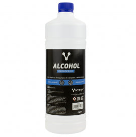 Alcohol Isopropílico VORAGO CLN-108 1 Lt - Limpieza Profesional