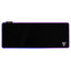 Mousepad Game Factor MPG500 RGB XL - Speed Control, Negro