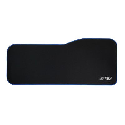 Tapete Vorago MPG-301 XL Gaming - Control de Velocidad, Negro Imagen principal del producto