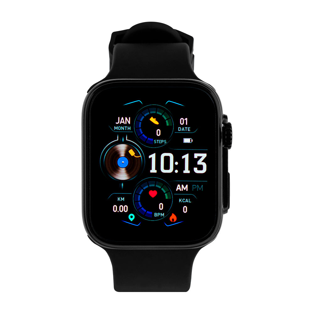 Smartwatch Vorago SW-500 Cuadrado - AMOLED 1.78", IP67, Bluetooth 5.1