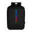 Mochila Vorago BP-500 Start The Game 15.6" - RGB Configurable por App USB