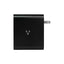 Cargador de Pared VORAGO AU-600 100W USB-C PD - 5 Puertos Quick Charge 3.0