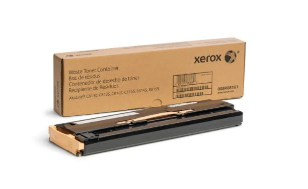 Contenedor de Residuos Xerox 008R08101 - 69,000 Páginas para C8130/C8135/C8145/C8155/B8145/B8155