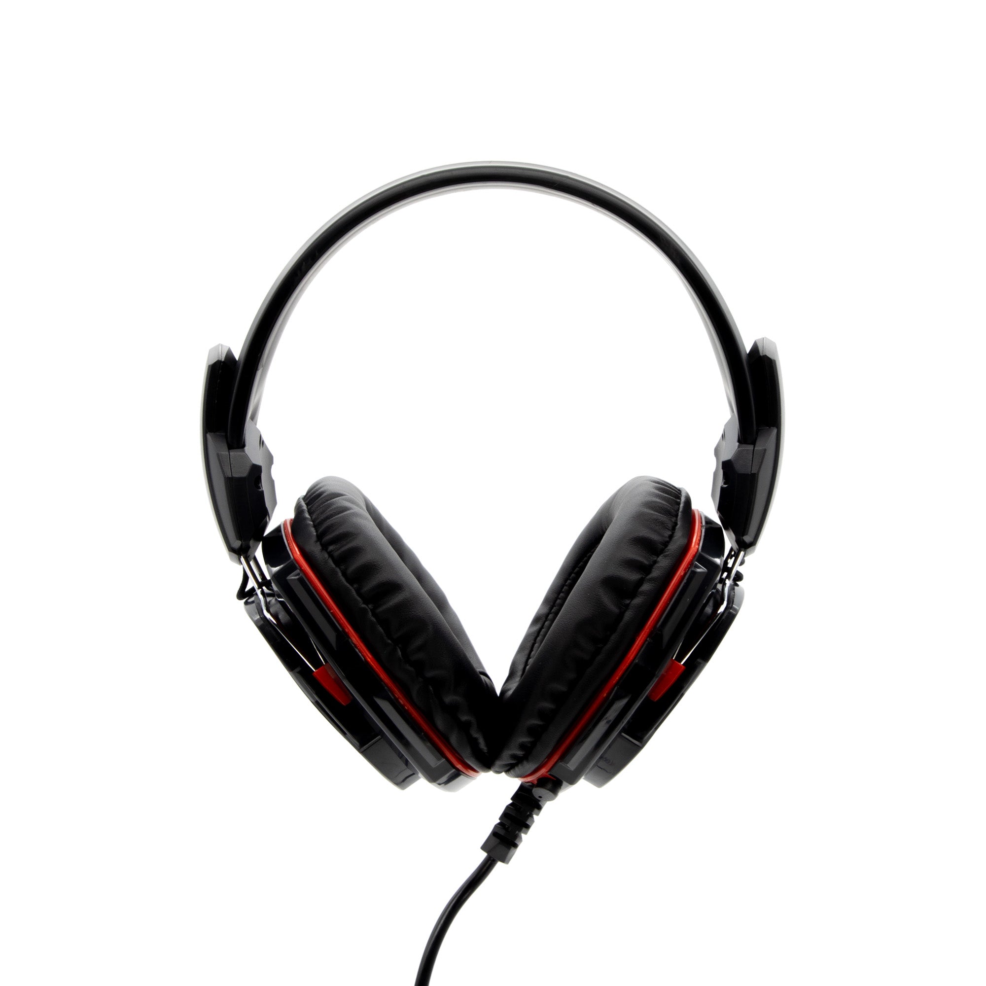 Headset Gaming Yeyian Tempest YH2000 - Almohadillas Cómodas, USB 3.5mm