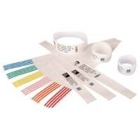 Etiquetas Zebra Z-Band Direct 1x11 - Paquete de 6 Rolos para Identificación Imagen principal del producto