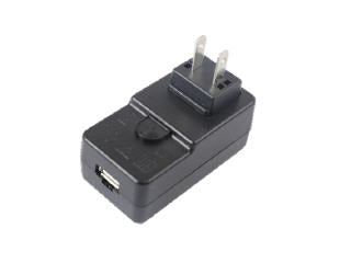 Fuente de Alimentación Zebra PWR-WUA5V12W0US - 5V 12W POS Negro
