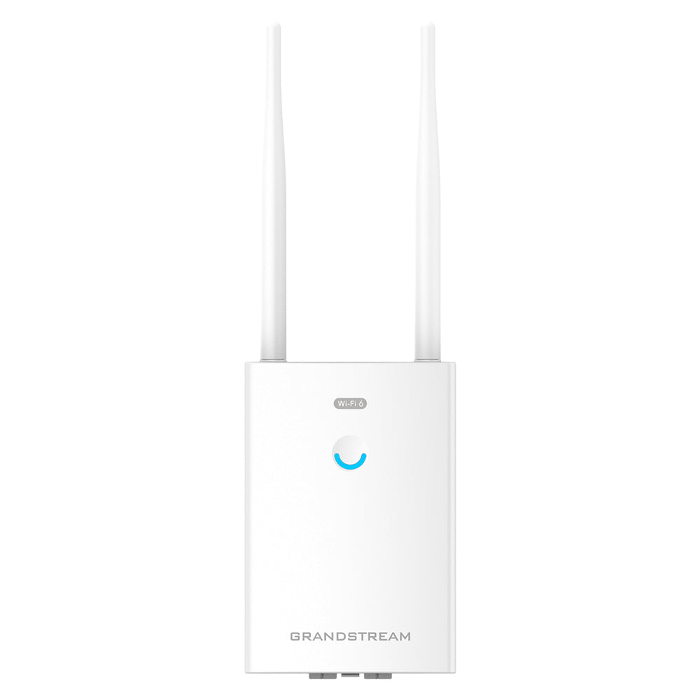 Access Point Grandstream GWN7660LR WiFi 6 - 1.77 Gbps, Exterior, Cobertura 250m Imagen principal del producto