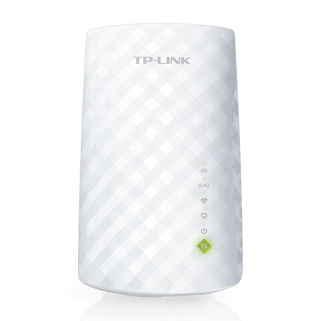 Repetidor WiFi Doble Banda AC750 TP-LINK RE200 - Extiende tu Cobertura Imagen principal del producto