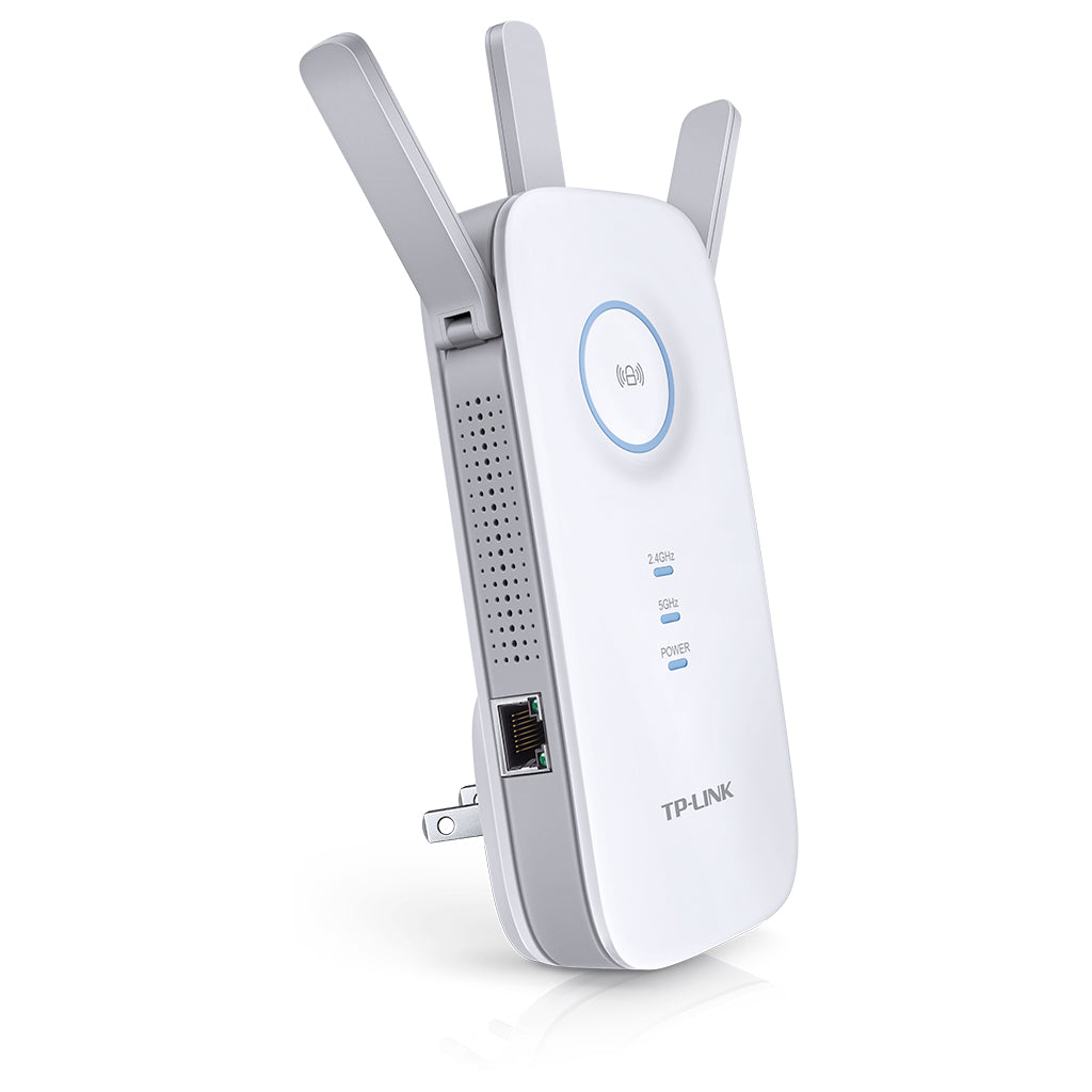 Repetidor WiFi TP-LINK RE450 Doble Banda AC1750 - Extiende tu cobertura