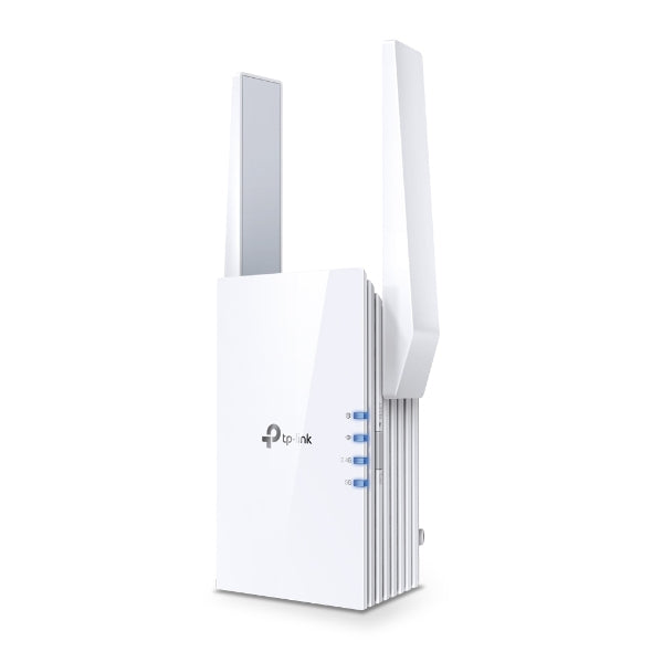 Extensor de Rango TP-LINK RE705X - WiFi 6 AX4200, Doble Banda