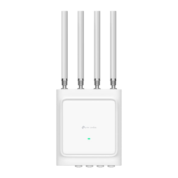 Access Point Wi-Fi 6 TP-LINK EAP668-Outdoor HD - Exterior HD, Puertos Gigabit y SFP+ 10G Imagen principal del producto