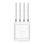 Access Point Wi-Fi 6 TP-LINK EAP668-Outdoor HD - Exterior HD, Puertos Gigabit y SFP+ 10G