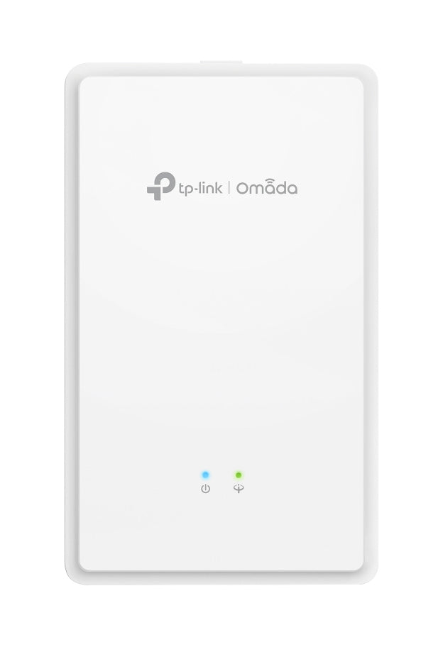 Access Point TP-LINK EAP625GP-Wall Wi-Fi 6 AX1800 GPON - 1 Puerto GPON y 2 Gigabit