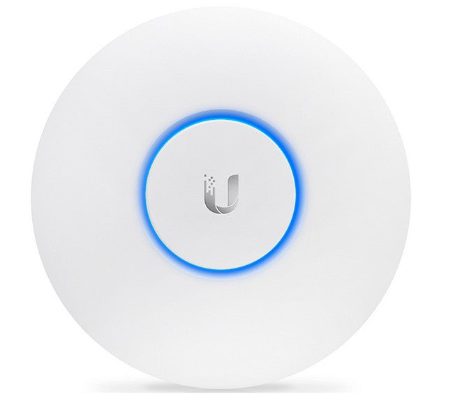 Access Point Ubiquiti UAP-AC-PRO - 1300 Mbps, Cobertura WiFi AC Profesional Imagen principal del producto