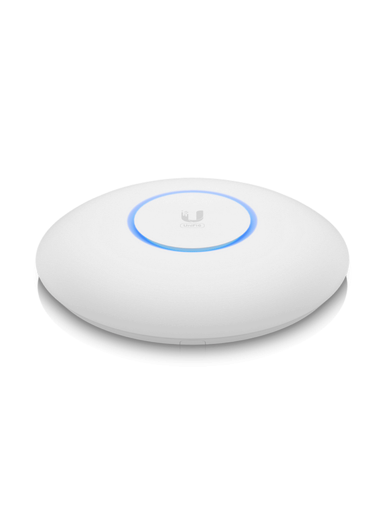 Access Point Ubiquiti U6-PRO WiFi 6 Doble Banda - Long Range, 5GHz Imagen principal del producto