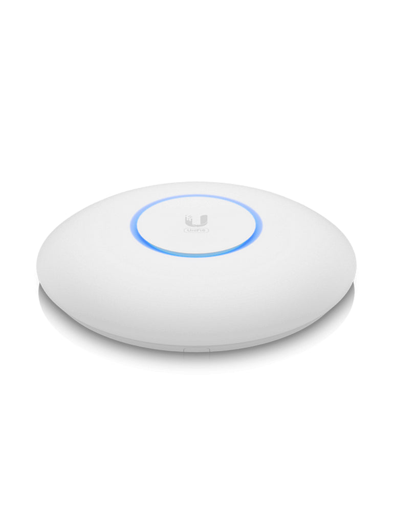 Access Point Ubiquiti U6-PRO WiFi 6 Doble Banda - Long Range, 5GHz