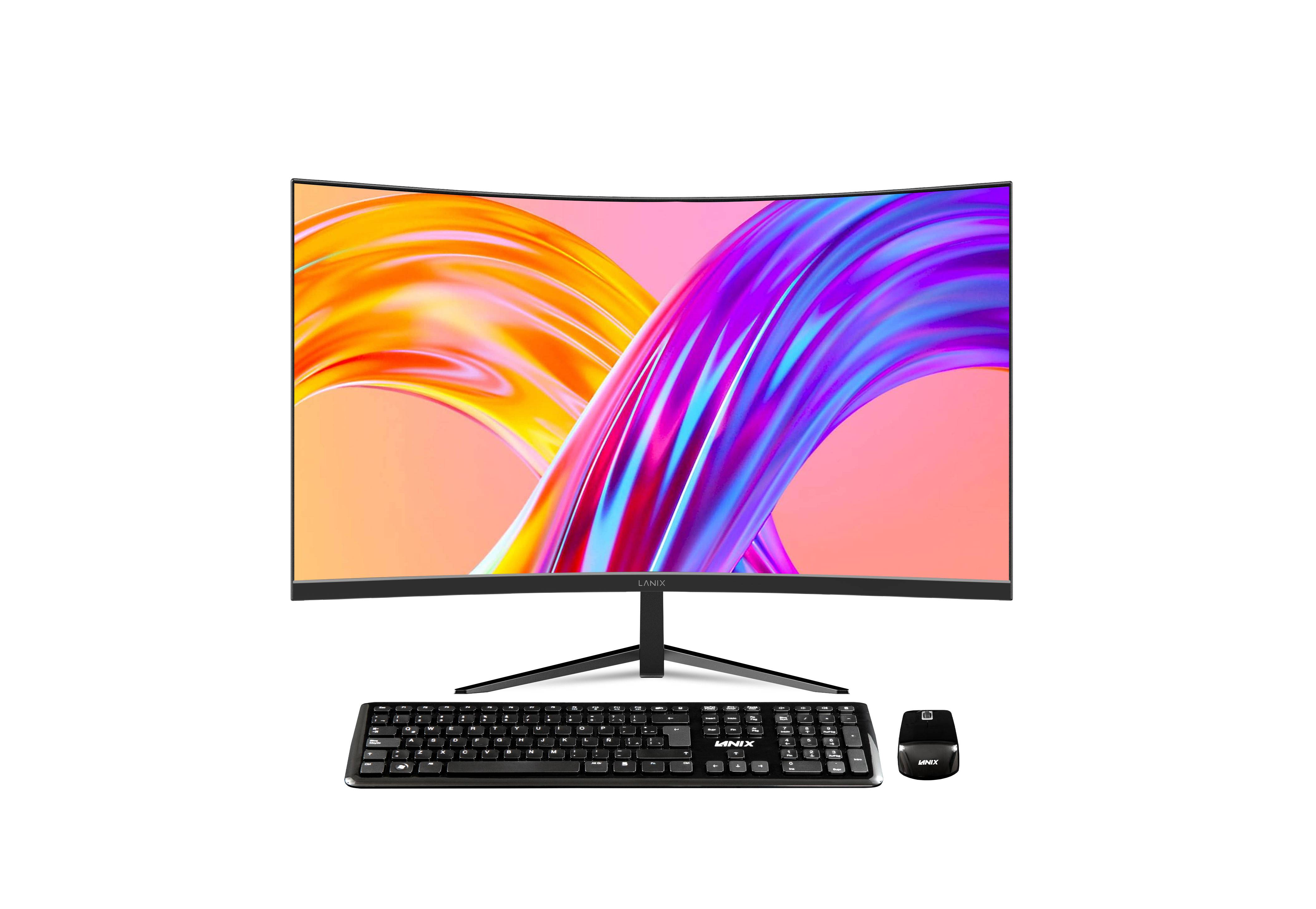 All in One Lanix X240 V5 - Intel i7 13620H, 32GB RAM, 1TB SSD, Windows 11 Pro Imagen principal del producto