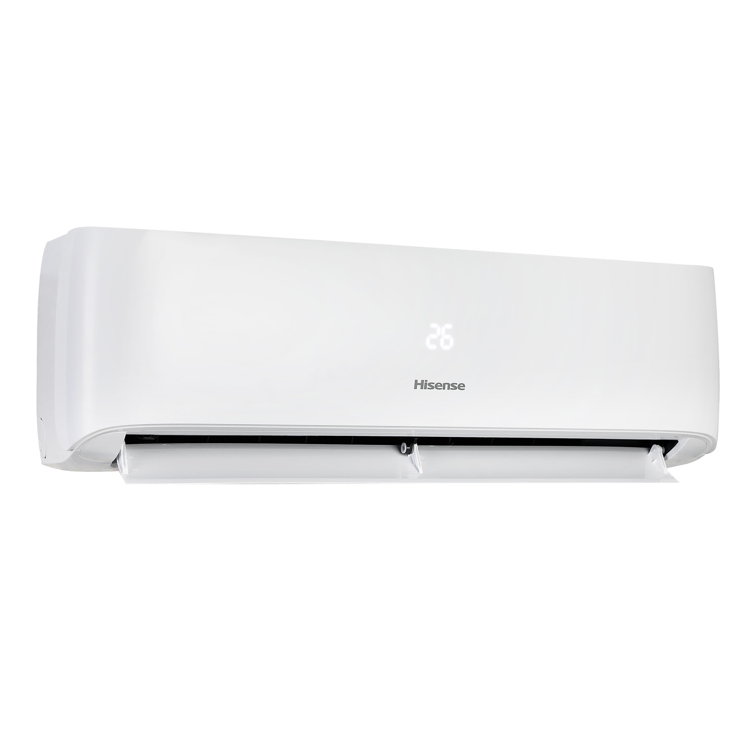 Minisplit Hisense AC121CF 1 Tonelada 115V - Solo Frío, Eficiente Imagen principal del producto