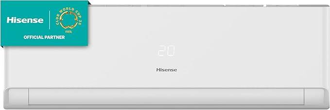 Minisplit Inverter Hisense ART121KAW 1 Tonelada 115V - Frío