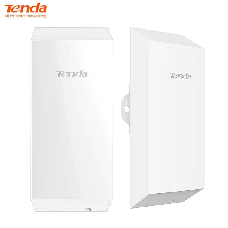 Antena TENDA O1 2.4GHz 8 dBi - Punto a Punto 500m, IP65, 300 Mbps Imagen principal del producto