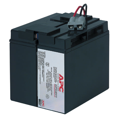 Batería interna de reemplazo APC RBC7 - Para UPS SUA1500, SMT1500, SMT1500C Imagen principal del producto