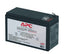 Cartucho de Batería de Recambio APC RBC2 - Reemplazo Compatible UPS